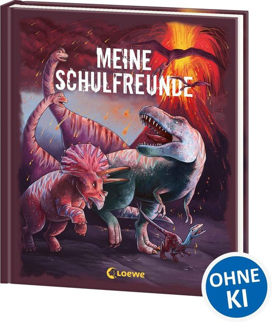 Meine Schulfreunde (Dinosaurier) - Bild 1