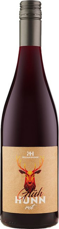 Weingut Hunn Glühwein Rot, Baden, lieblich, 13,0 %, 0,75 l