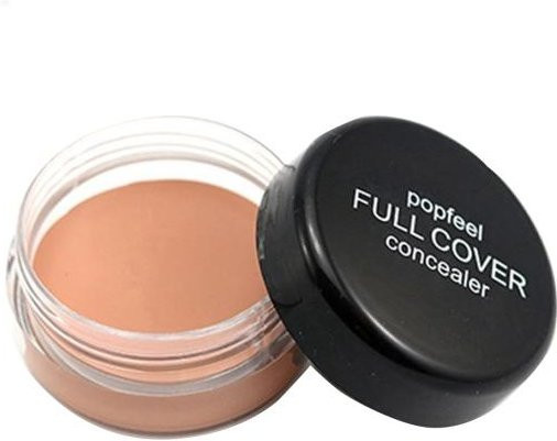 Goddess Cosmetic Bag Concealer Cream, beige - Bild 1