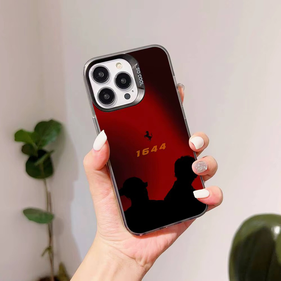 Rastar Handyhülle Scuderia Ferrari Cove für iPhone 11 bis iPhone 17 Pro Max und weitere Modelle - Bild 6