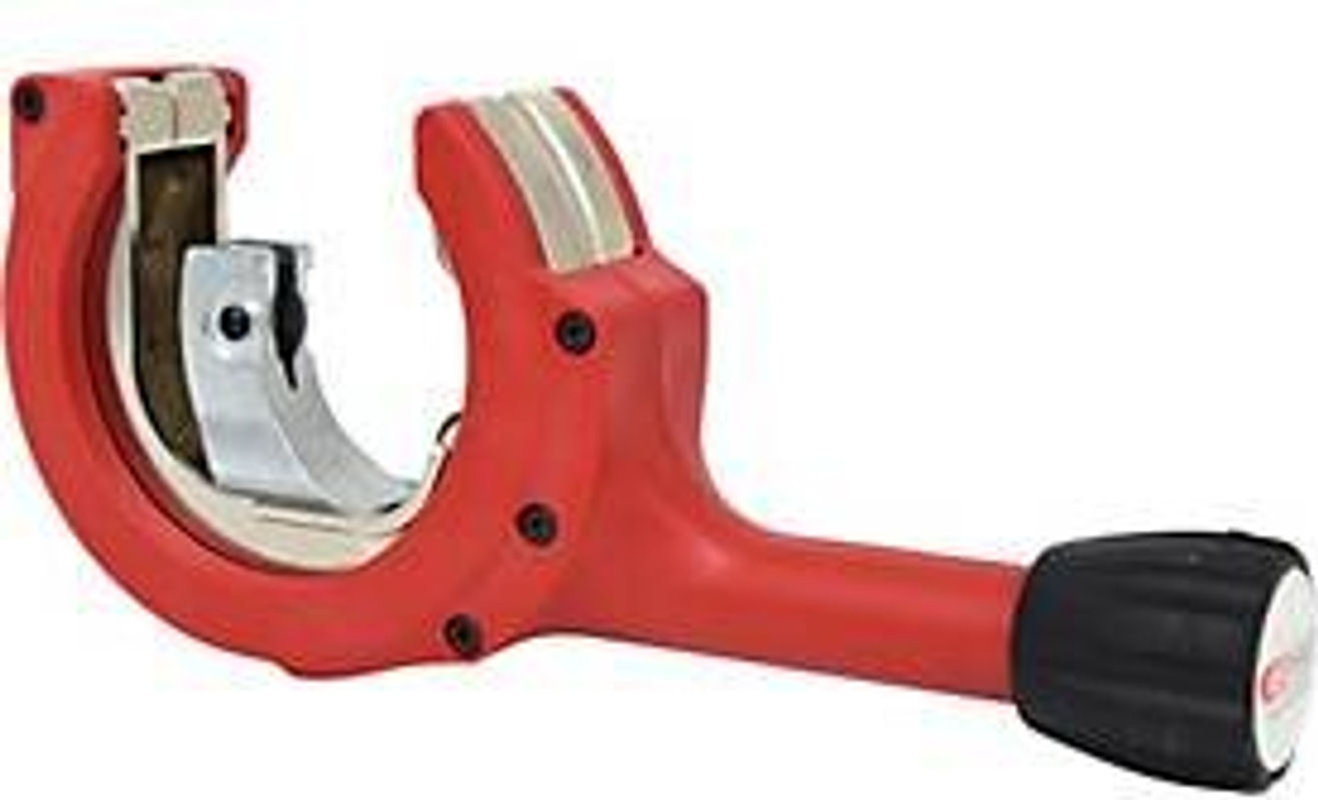 KS TOOLS Ratschen-Rohrabschneider rot 28-67 mm - Bild 4