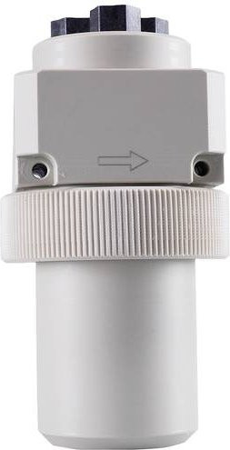 Jumo Durchfluss-Sensor 00351404 in Weiß aus Kunststoff - Bild 1