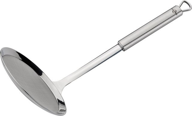 WMF Sieblöffel feinmaschig aus Edelstahl in Silber - Bild 1