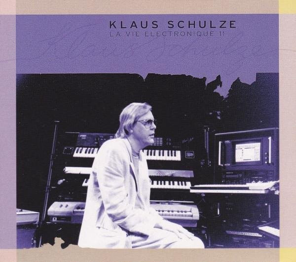 Klaus Schulze - La Vie Electronique 11 CD, Electronic, Schwarz - Bild 1