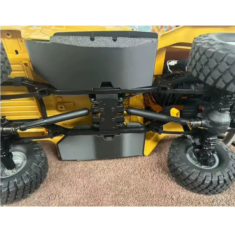 Fms Fj40 Rock Crawler Anti-Kollisions-Schiebeschutz, Zubehör, Maßstab 1:10 - Bild 2