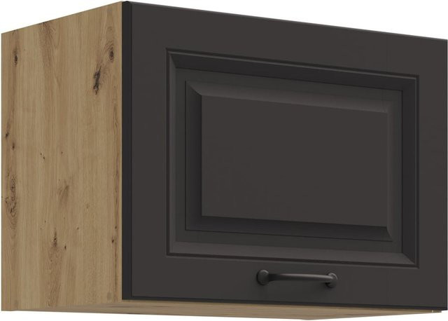 Hängeschrank Stilo Landhaus Grau Höhe: 36 cm, Breite: 50 cm - Bild 1