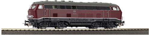 Piko Diesellok V 160 010 der DB, H0, 1:87, braun - Bild 1