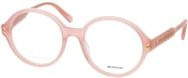 Stella McCartney SC 50040 I Korrektionsbrille, Rund, Pink, Vollrand, Damen - Bild 1