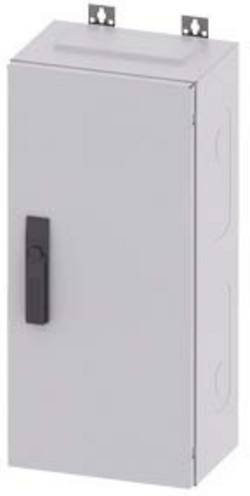 Siemens Wandschrank Verteilung aus Stahl in Grau B: 30,0 cm, H: 65,0 cm, T: 21,0 cm - Bild 1
