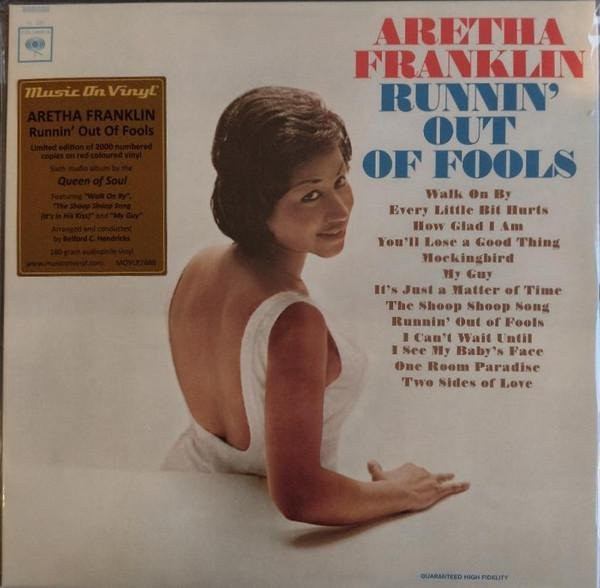 Runnin' Out Of Fools, Aretha Franklin, Vinyl/LP - Bild 1
