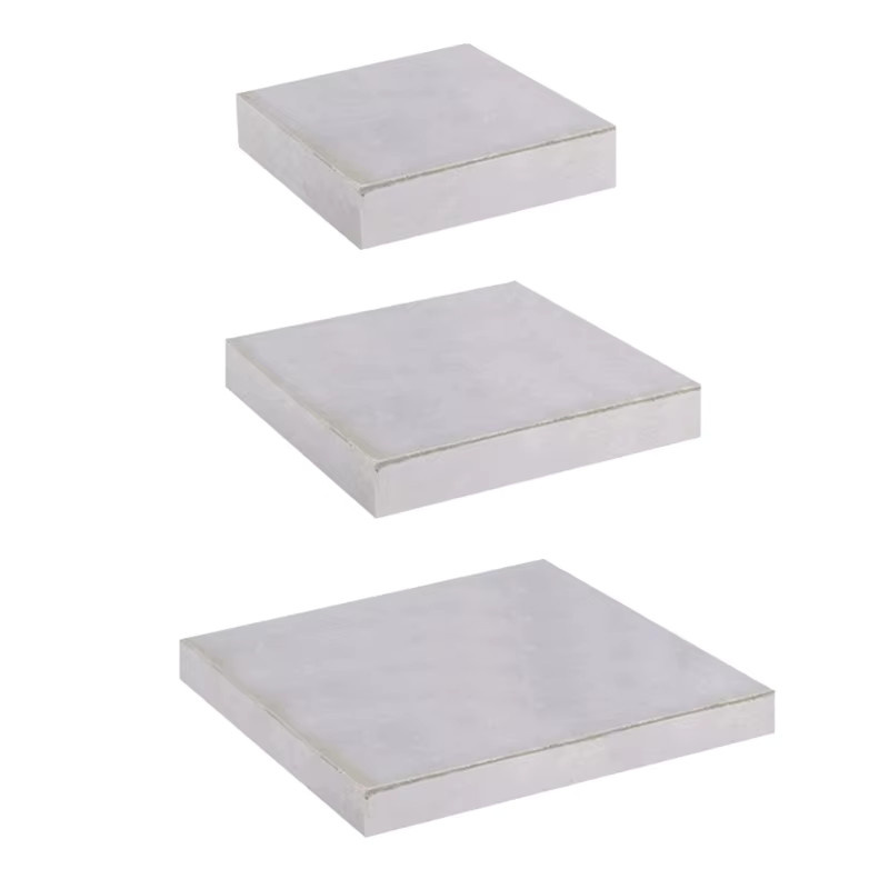 JAVRICK Metallstanzblock 55KA quadratischer Amboss für Schmuckhersteller und Schmuckpolierwerkzeug - Bild 2