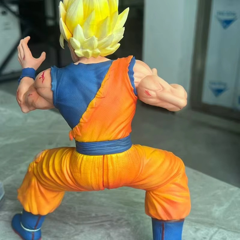 Bandai Dragon Ball Super Saiyan 2 Goku, Actionfigur, Einzelfigur - Bild 4