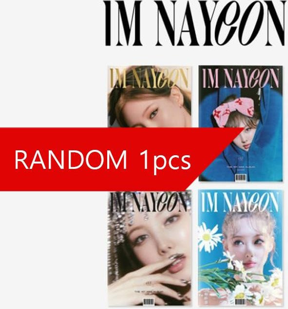 IM NAYEON, Nayeon, Music Album - Bild 1