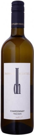 Weingut Doppler, Chardonnay, trocken, Qualitätswein, 2025, Weißwein, 0,75 l - Bild 1