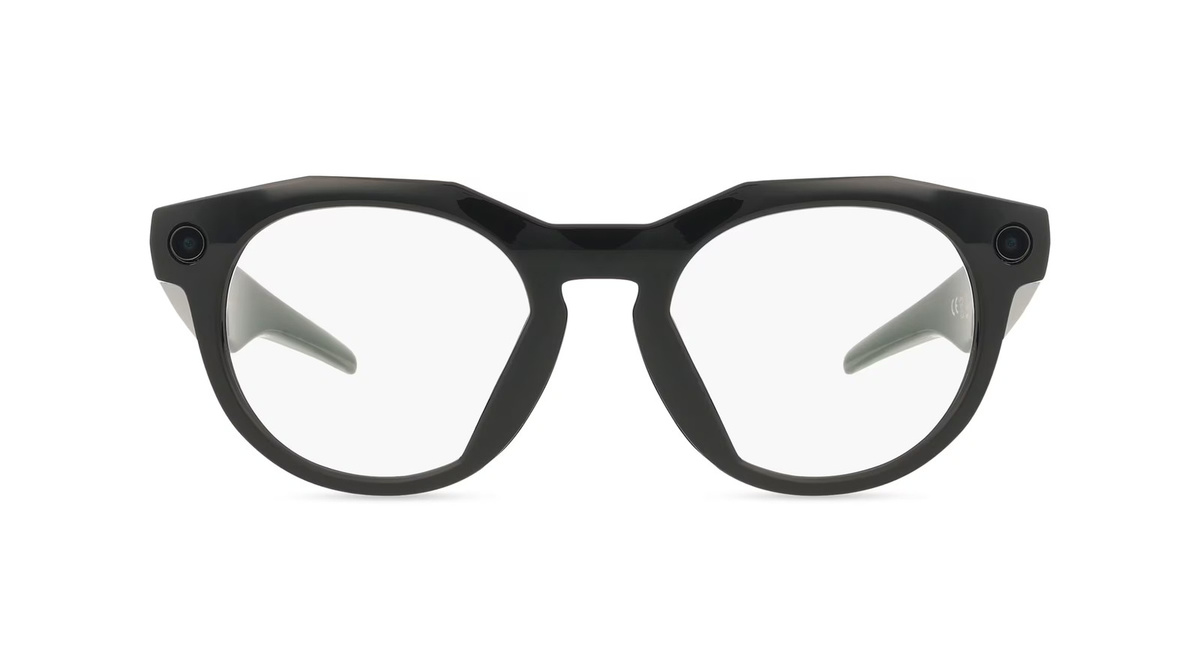 Oakley Meta OW8002 HSTN Smartbrille in Schwarz mit Wi-Fi und Bluetooth - Bild 1
