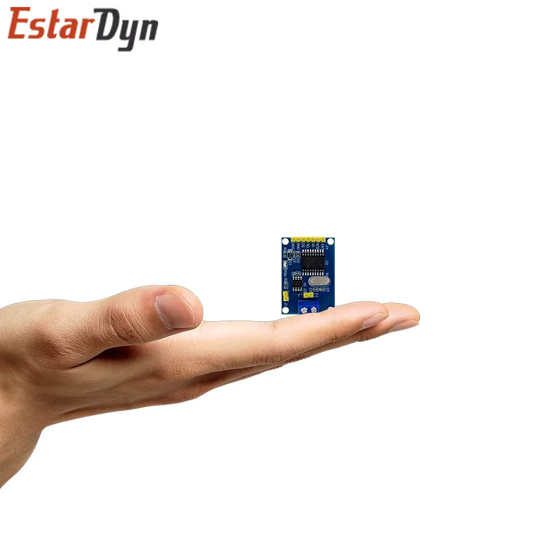 Estardyn MCP 2515 CAN Bus Modul Board mit TJA 1050 Empfänger und SPI für 51 MCU ARM Controller in Blau - Bild 3