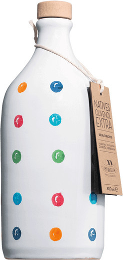 Muraglia Natives Olivenöl extra Punti 500 ml - Bild 1