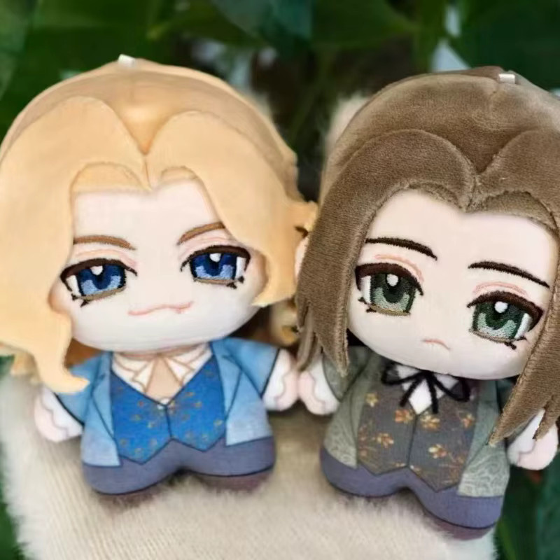 Hot Toys Interview mit dem Vampir Louis Lestat, Plüschfigur, Schlüsselanhänger - Bild 2