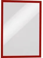 Durable Magnetrahmen Duraframe Magnetic DIN A3, rot, 5 Stück - Bild 2