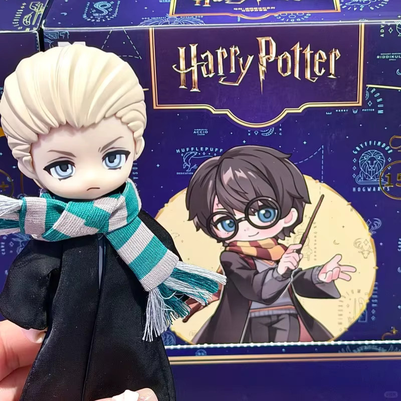 Bandai Harry Potter Q-Version Mjd Stoff-Actionfigur, Plüsch / Textil, ab 14 Jahren - Bild 3