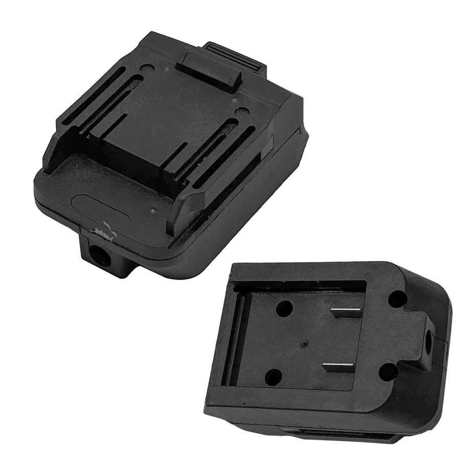 Dayi Batterie Adapter 18V für A3/2106 Maschinen mit BL1830 und BL1840 Akkus in Schwarz - Bild 4