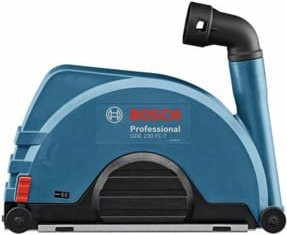Bosch Professional Absaughaube GDE 230 FC-T Full Cover Staubabsaugung in Blau - Bild 2