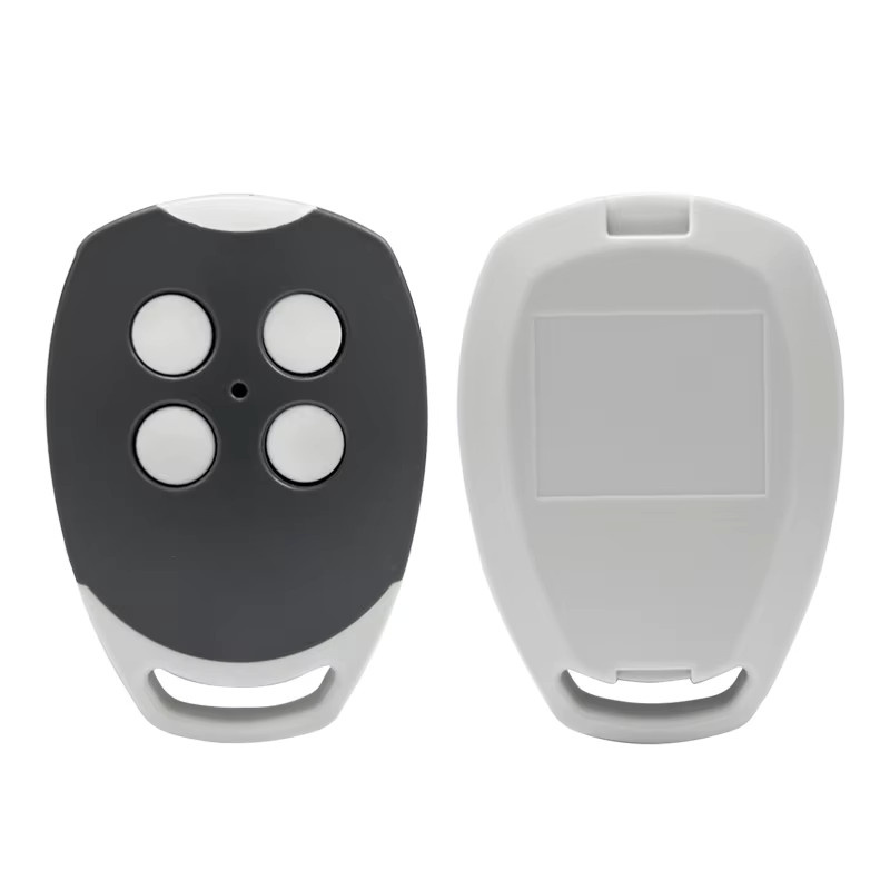 DITEC Remote GOL4 Garagentor-Türöffner mit 433,92 MHz Rolling Code in Schwarz, kompatibel mit BIXLP2, BIXLP 2 und BIXLS2 Command - Bild 3