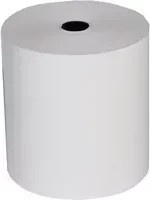 Exacompta Thermokassenrolle Weiß FSC-zertifiziert Breite: 80 mm, Länge: 76 m, 48 g/m² - Bild 1