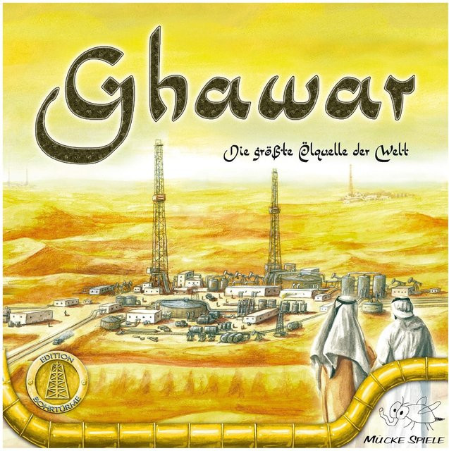 Ghawar - Die größte Ölquelle der Welt, Clicker Spiele, ab 3 Jahre - Bild 1