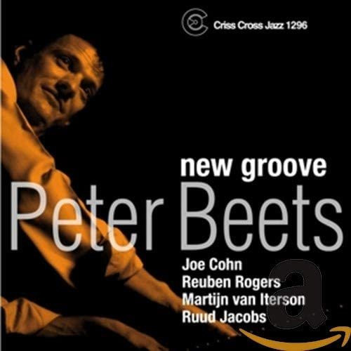 Peter Beets Trio CD New Groove Criss Cross Jazz 2007 Holland Jazz gebraucht - Bild 1