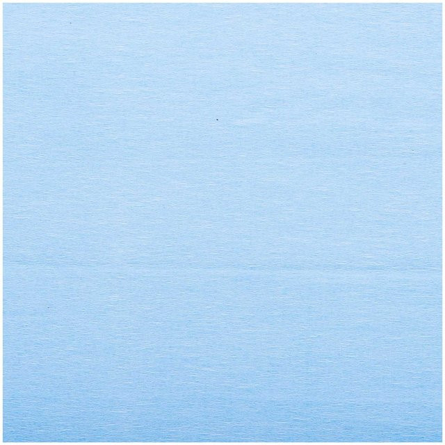 Rico Design Paper Poetry Krepp-Papier Hellblau B: 50 cm, L: 250 cm - Bild 1