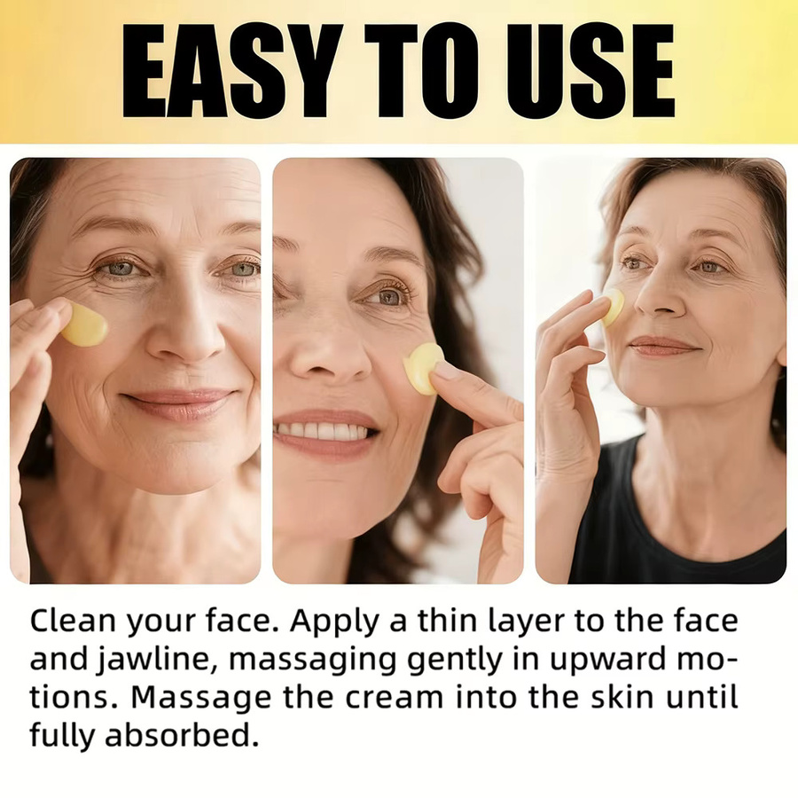 SUYARUN Bee Venom Gesichtspflege Creme, Normale Haut, Unisex - Bild 5
