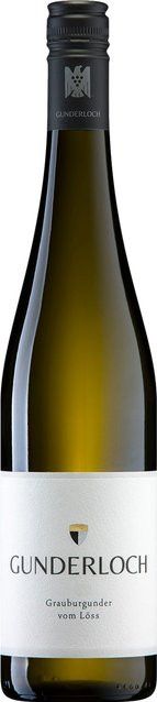 Gunderloch Grauburgunder, Weißwein, Rheinhessen, 2024, trocken, 0,75 l - Bild 1