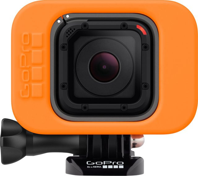 GoPro Floaty für HERO4 Session in Orange - Bild 1