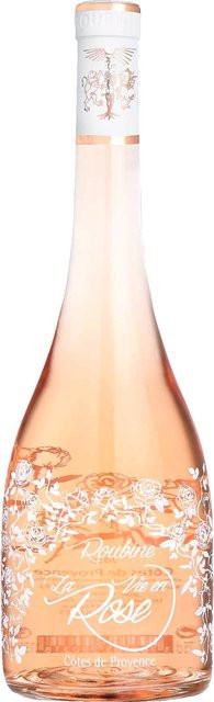 Chateau Roubine Roséwein Provence 2025, Cinsault Grenache Syrah Rolle, trocken, 0,75 l - Bild 1