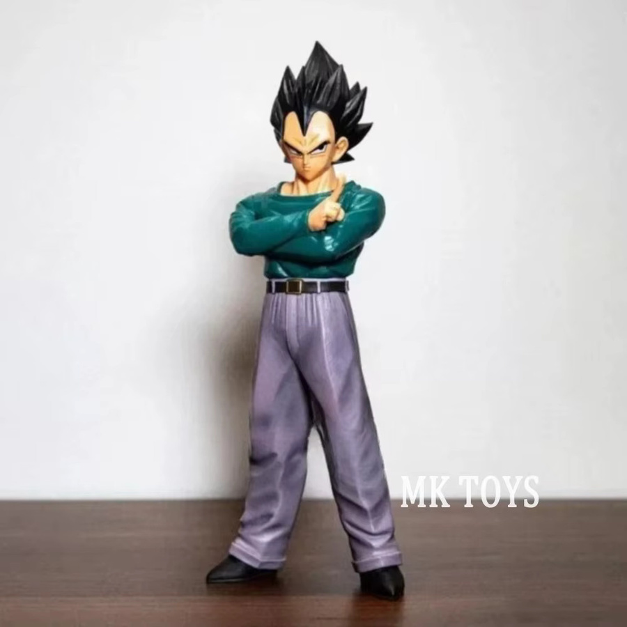 Bandai Dragon Ball Z Vegeta, Actionfigur, 25cm, PVC - Bild 4