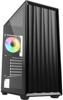 Sharkoon VK3 RGB Tower-Gehäuse in Schwarz mit USB-C Anschluss und ATX-Unterstützung - Bild 1