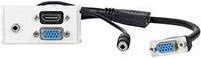 VivoLink HDMI Panel in Weiß - Bild 1