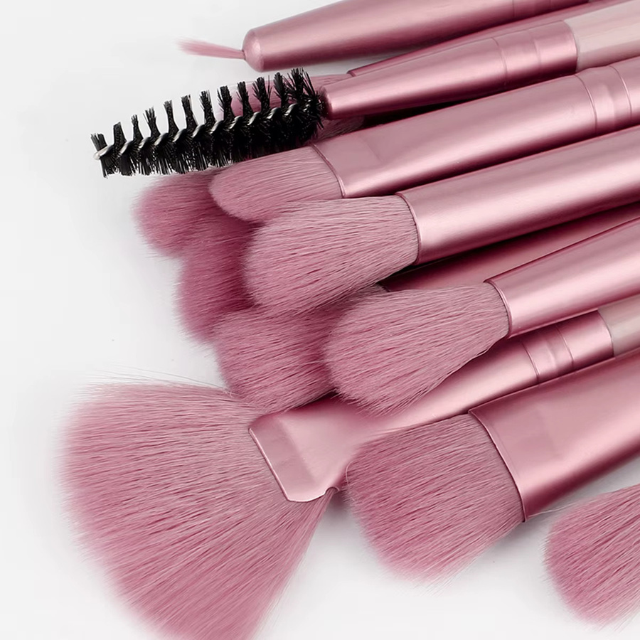 RANCAI Make-up Pinsel Set, 12 Stück, Augen - Bild 2