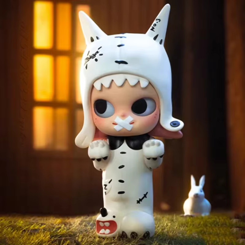 POP MART Zsiga Wir sind So Cute Serie, Blind Box, Spielzeug Puppe, Anime Figur - Bild 3