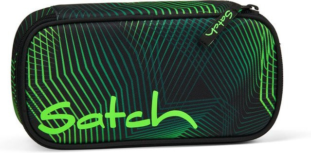 satch Schlamperbox Kollektion 2025 Seismic Green - Bild 1