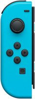 Nintendo Switch Joy-Con (L) Bewegungssteuerung in Blau und Türkis - Bild 1