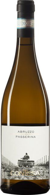 Contesa Passerina Weißwein, Abruzzen, 2024, trocken, 0,75 l - Bild 1