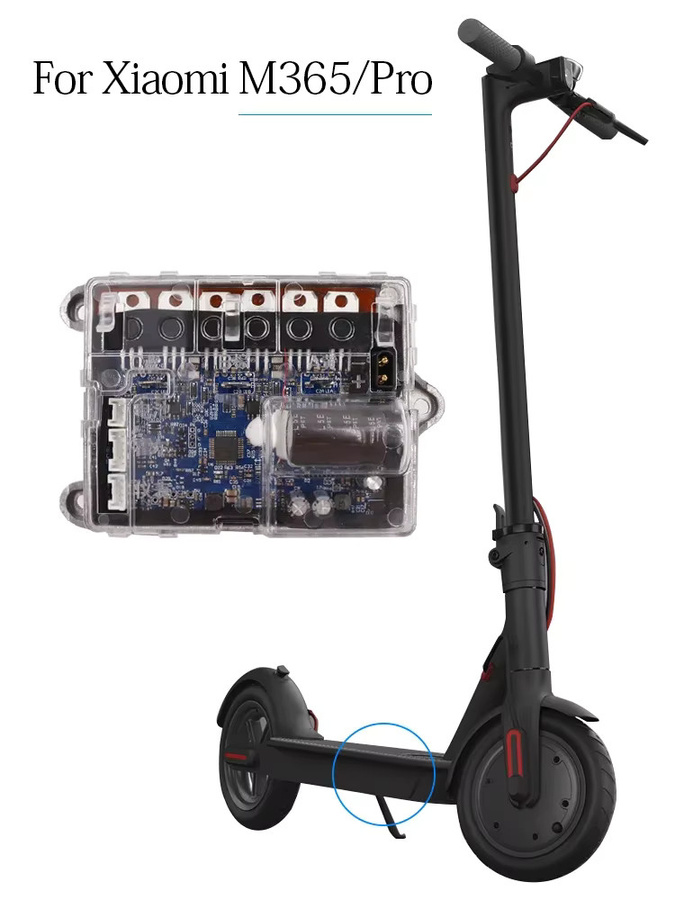 Xiaomi M365 Pro Elektroroller Ersatzteil-Set mit Armaturenbrett, Controller, digitaler Anzeige und ESC-Leiterplatte - Bild 3