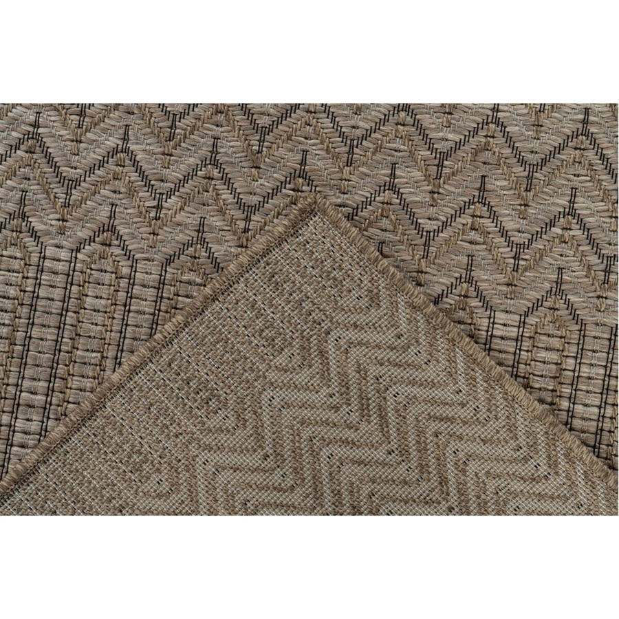 Kayoom Teppich Sindra in Natur und Beige, B/B: 160 x 230 cm - Bild 2