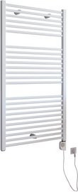 Schulte Handtuchwärmer Turbo inklusive Heizstab in Alpinweiß, B/H/T: 60 x 113,5 x 10,9 cm - Bild 1