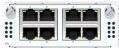 Sophos FleXi Port Erweiterungsmodul 1000Base-T x 8 für XGS 2100, 2300, 3100, 3300, 4300, 4500, 5500, 6500 in Silber (XSBZTCHC8) - Bild 1