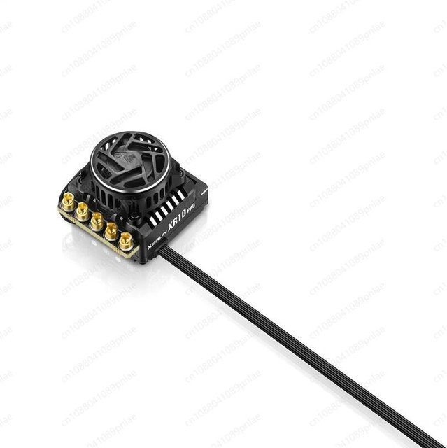 Athlon XeRun XR10 PRO G3/G3X 160A ESC für 1/10 Competition Car in Schwarz - Bild 1
