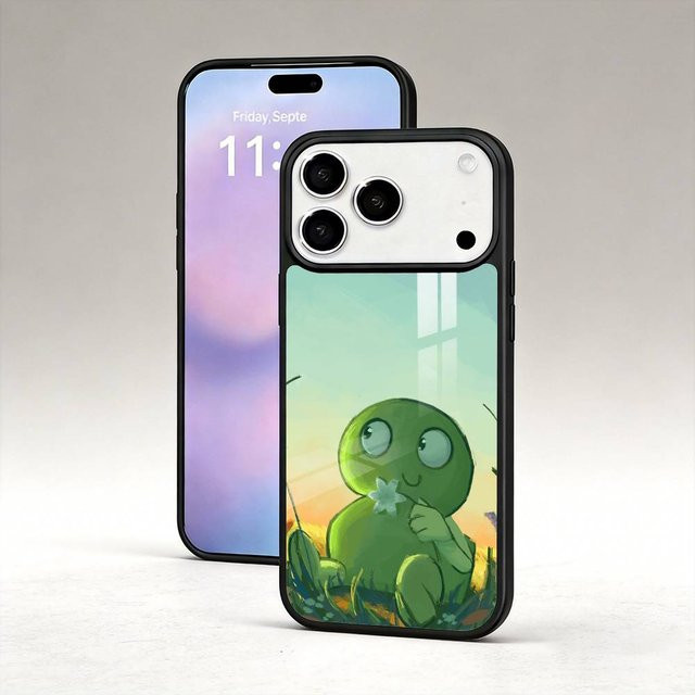 Bfdi Battle For Dream Island Handyhülle für iPhone 17, 16, 15, 14, 13, 12 Pro Max mit MagSafe Magnetischem Kabellosem Laden, Multicolor - Bild 1