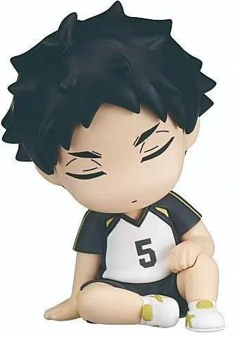 Yiran toy 1 Haikyuu Shoyo Hinata Tobio Kageyama Actionfigur, ab 18 Jahre - Bild 1